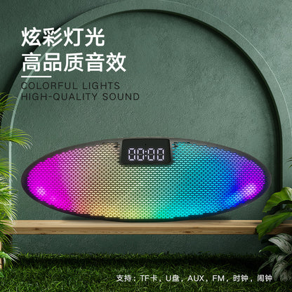 High-quality stereo surround Bluetooth speaker