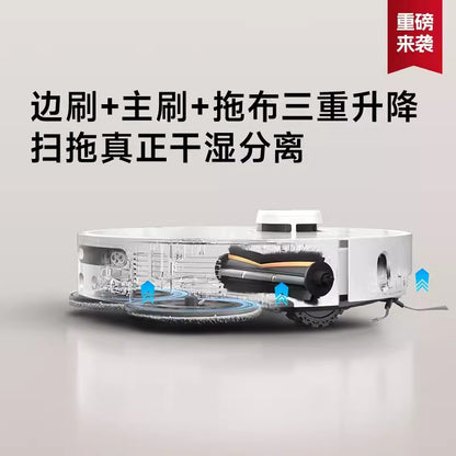 Dreame S30 Pro Ultra sweeping robot