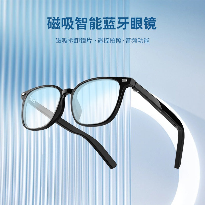 G05-T3 Bluetooth glasses audio listening to music