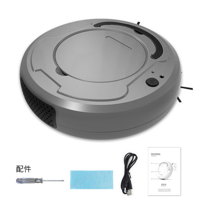 Smart sweeping robot vacuum cleaner