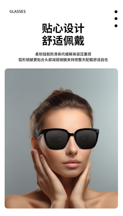 MZ07 smart Bluetooth glasses audio listening music