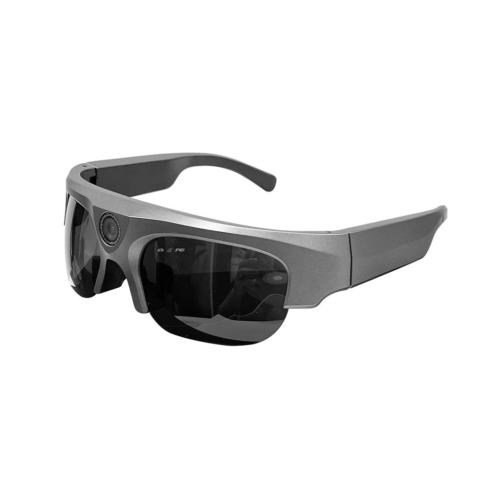 Smart Bluetooth glasses head-mounted wireless DV