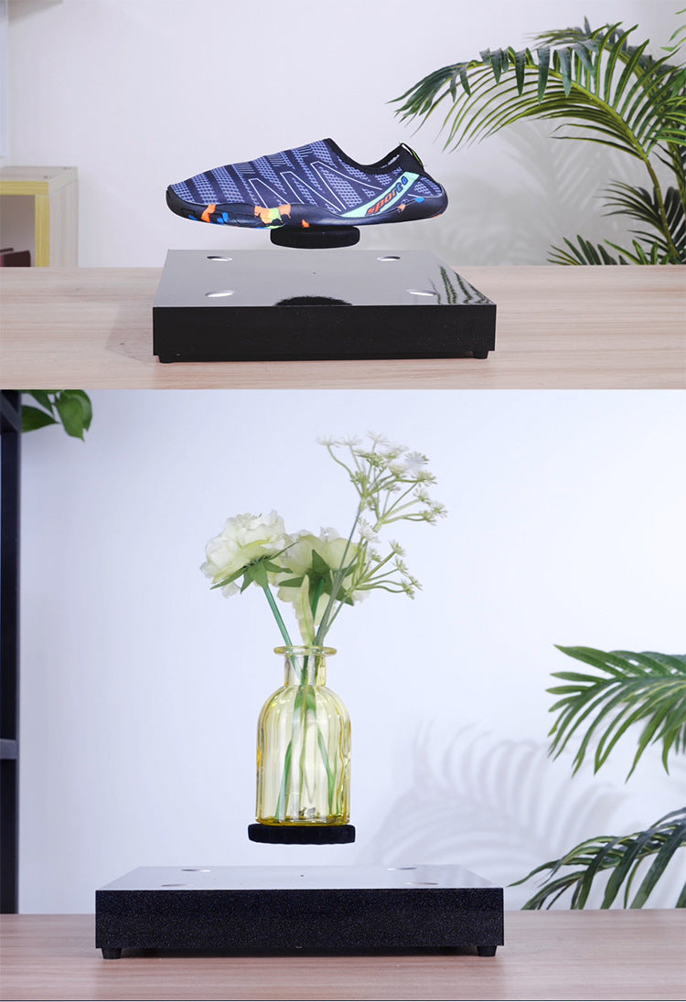 Magnetic Levitation Rotating Display Stand