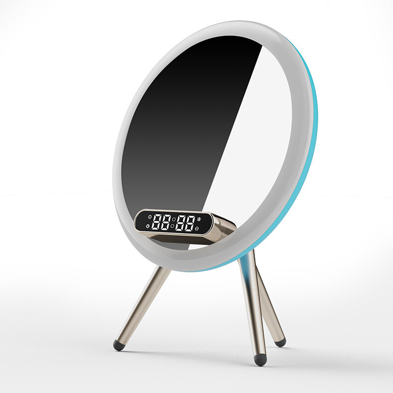 New smart magic mirror wireless charging Bluetooth speake