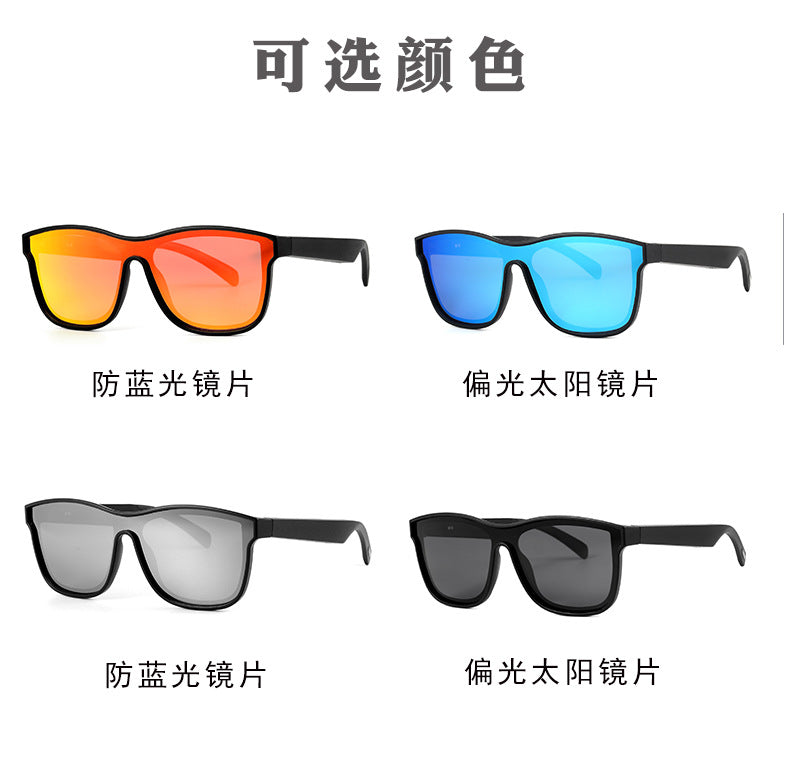 New KY03 smart glasses Bluetooth glasses