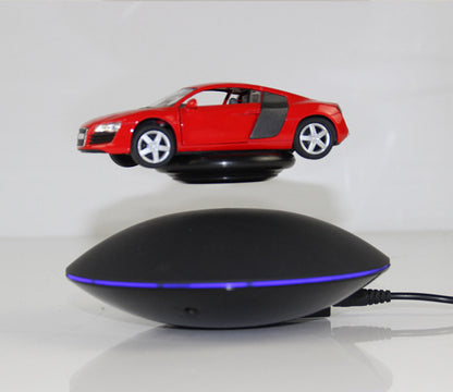 Magnetic Levitation Rotating Display Stand