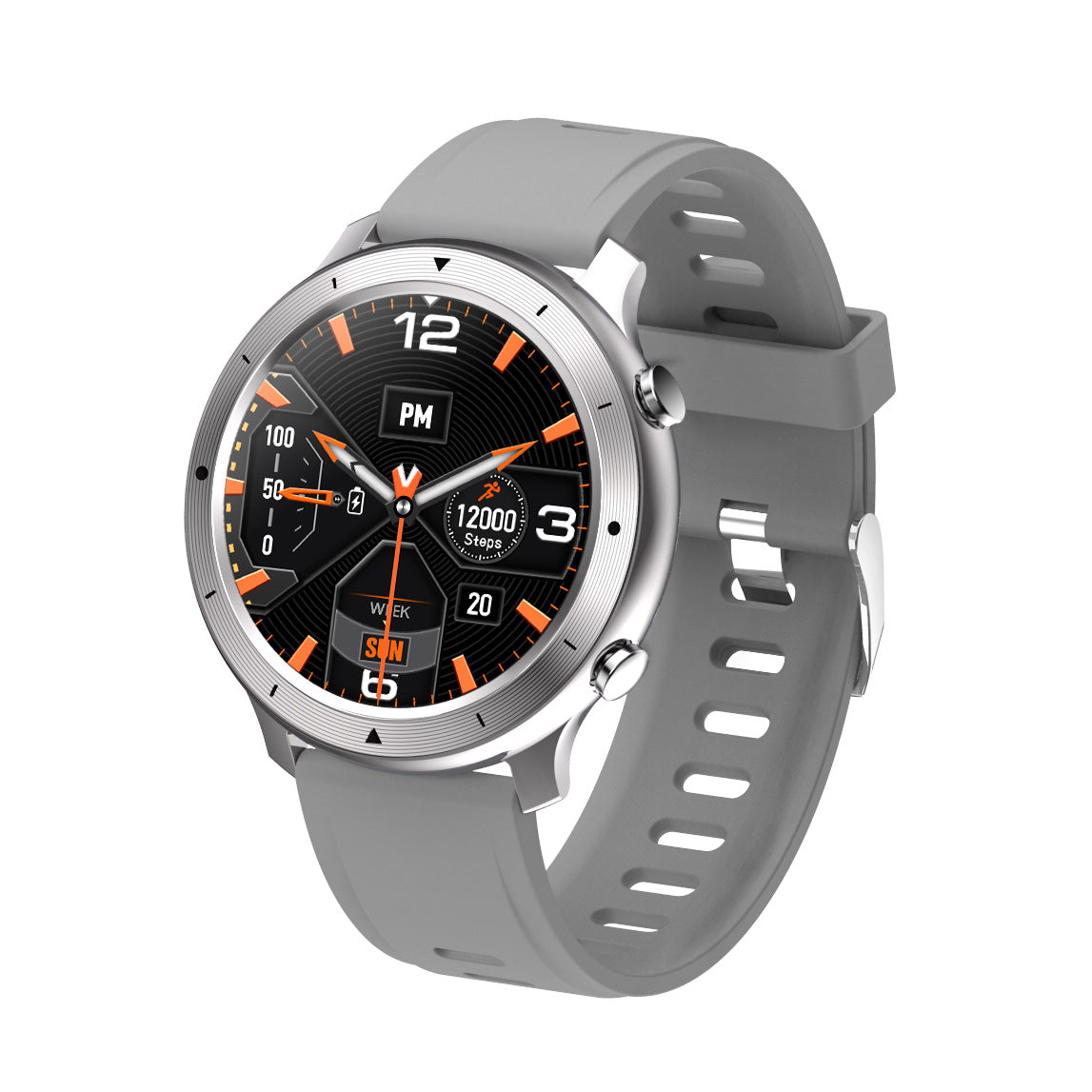 F87 touch screen smart watch