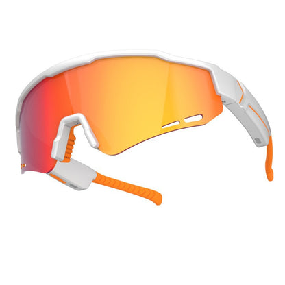 Smart cycling audio glasses UV400 sunglasses