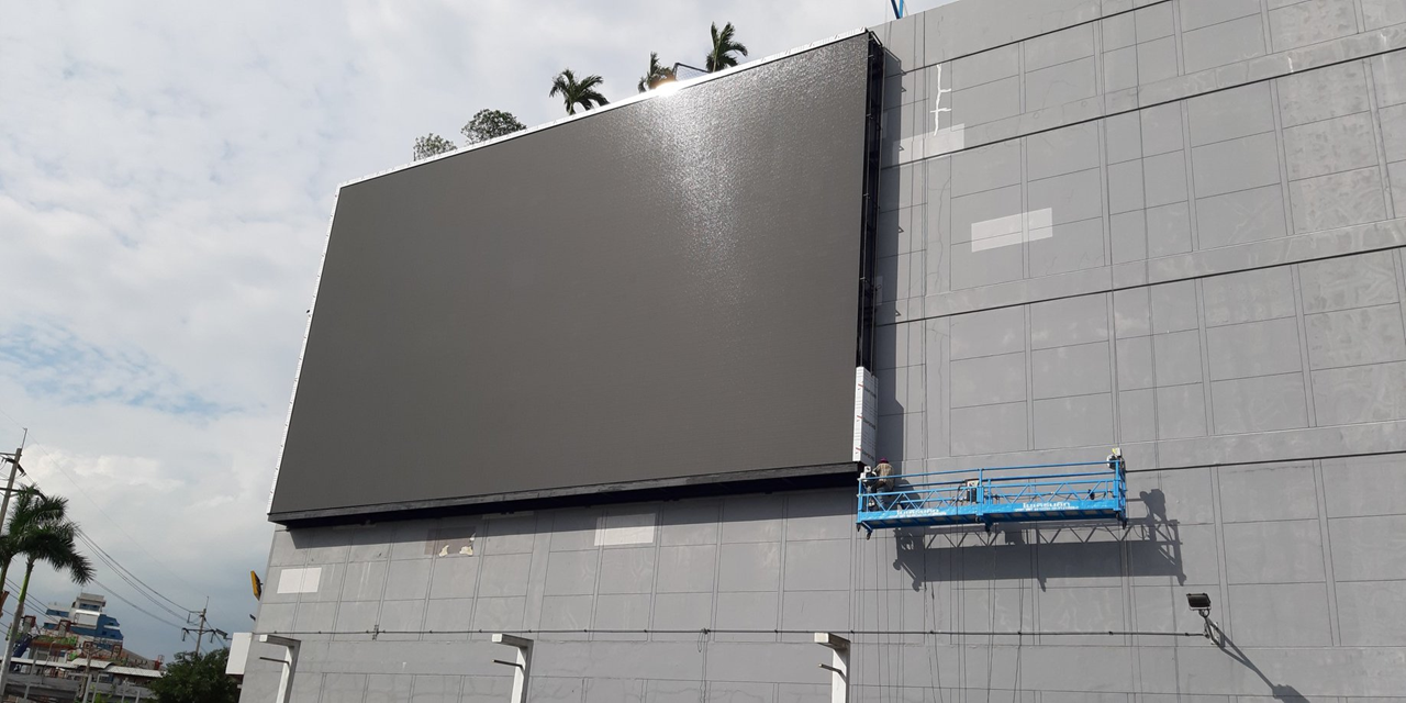 Waterproof And High-Quality P10 Outdoor Led Screen