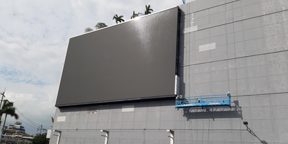 Outdoor P2.5 P3 P4 P5 P6 P6 67 P8 P10 Waterproof Led Display Screen