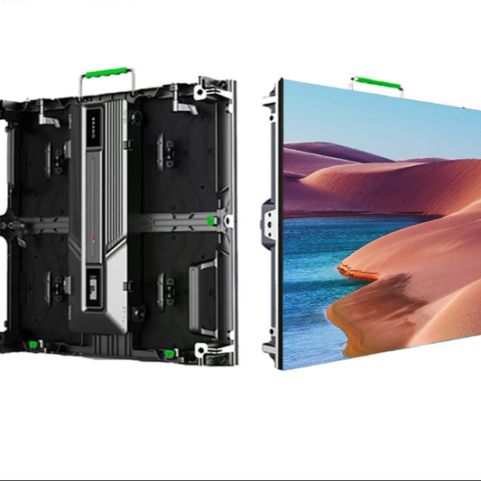 P3.91 Indoor Rental LED Display Screen for Stage Conferences Exhibitions