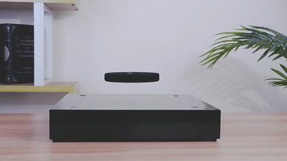 Magnetic Levitation Rotating Display Stand