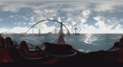 VR Space Coaster