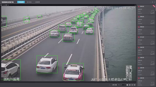 Vehicle congestion monitoring