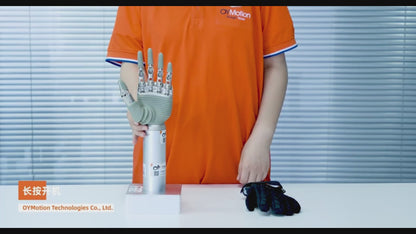 Intelligent Bionic Hand (Digital Intelligence)