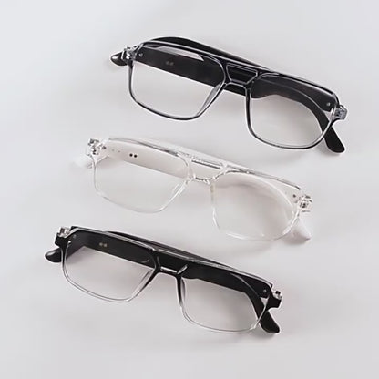 Smart Bluetooth glasses GS10 color-changing lenses