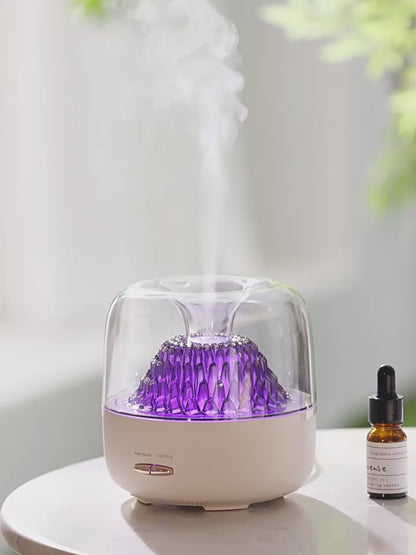 Essential oil aromatherapy machine Home desktop