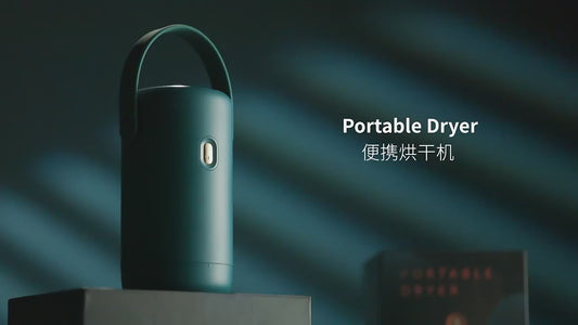 Xiaopai smart folding dryer