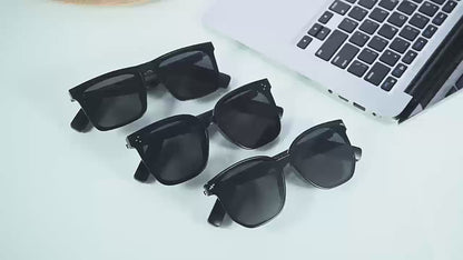 YJ008 Bluetooth glasses for listening to music