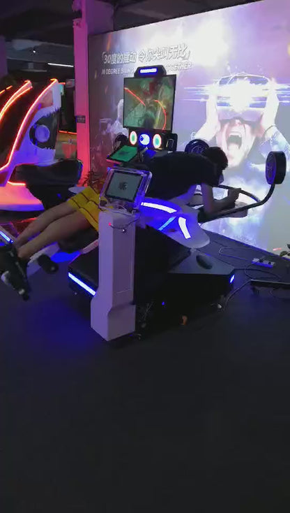 VR Flight Similator