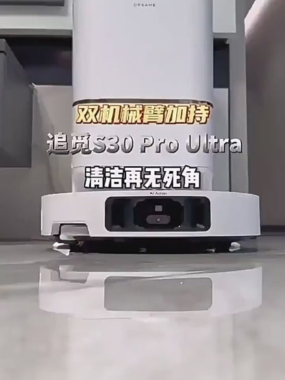 Dreame S30 Pro Ultra sweeping robot