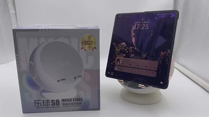 New Leqiu Smart Wireless Charging Speaker