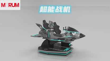 VR Star Warship (VR/AR Commercial Application)