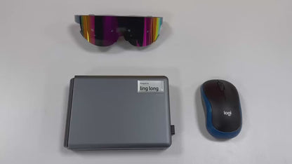 MT MAX AR360Vision Glass（AR影院和游戏）