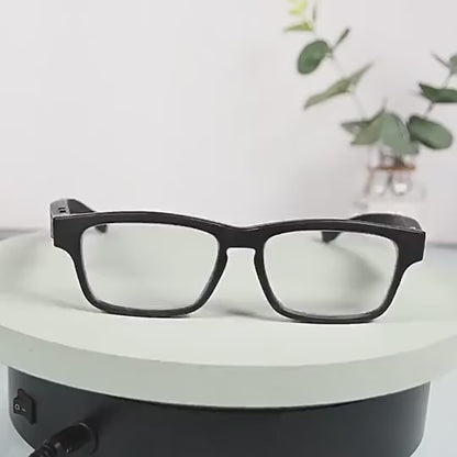 Smart Bluetooth glasses audio listening music call