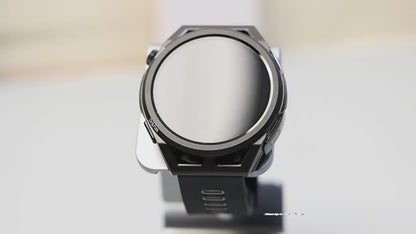 N18 smartwatch Bluetooth headset 2-in-1