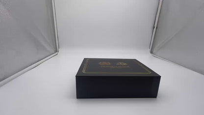 Gift Box, Greeting Card with Digital Content